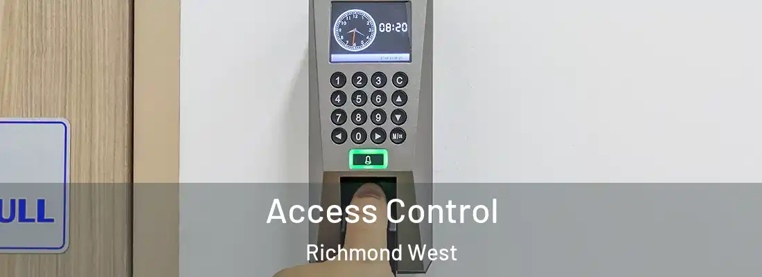 Access Control Richmond West