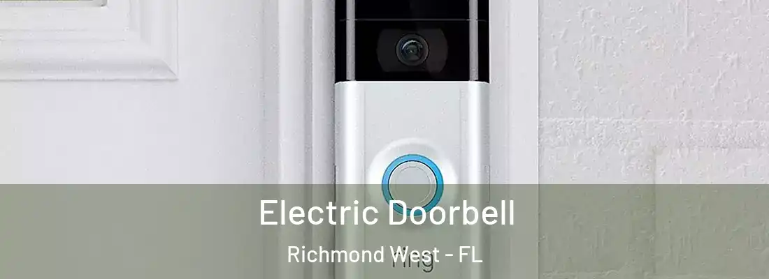  Electric Doorbell Richmond West - FL