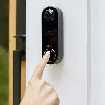 Electric Doorbell in Richmond West, FL