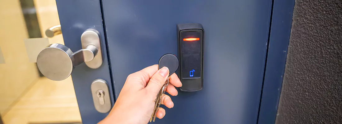 Affordable Key Fob Lock Systems in Richmond West, FL
