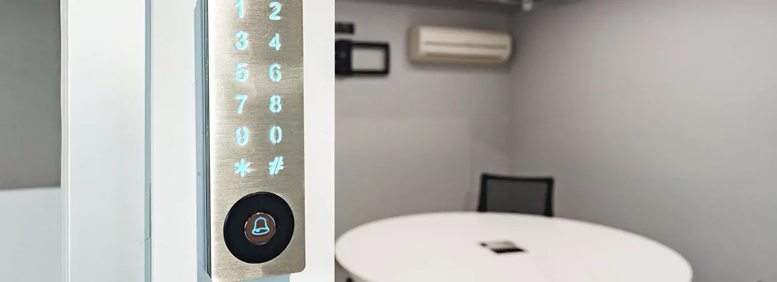 Affordable Keyless Lock Door Solutions for Homes and Offices in Richmond West, FL