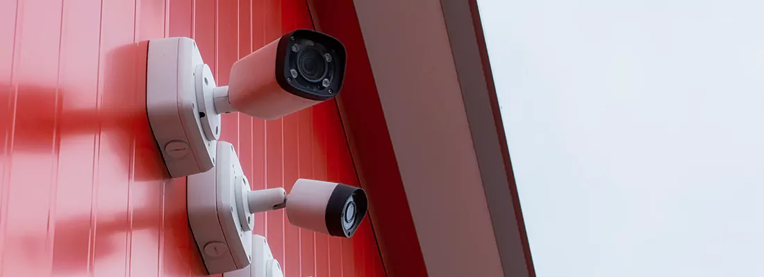 Benefits of HD CCTV Cameras for Security in Richmond West, FL