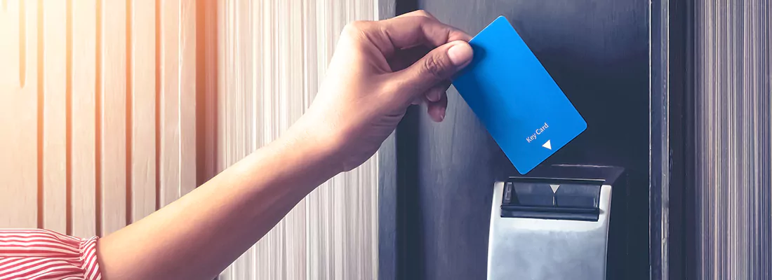 Card Lock System Integration with Existing Security in Richmond West, FL