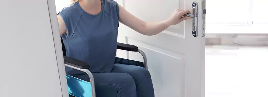 Commercial Handicap Door Opener in Richmond West, FL