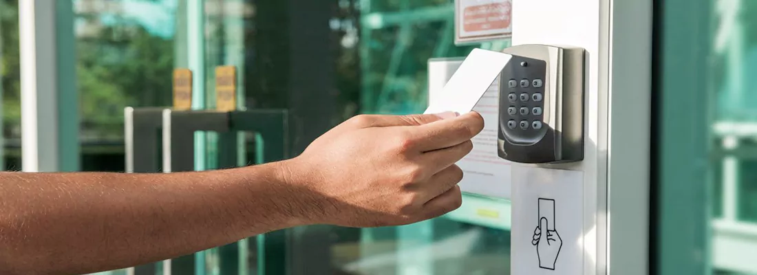 Custom Access Control Systems for Businesses in Richmond West, FL