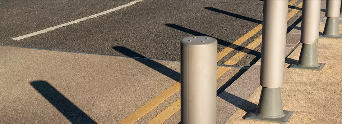 Custom Anti-Theft Traffic Bollard System Installations in Richmond West, FL