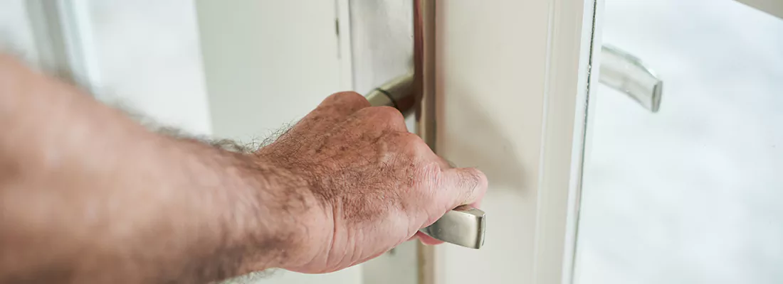 Custom Push to Lock Door Systems for Your Property in Richmond West, FL