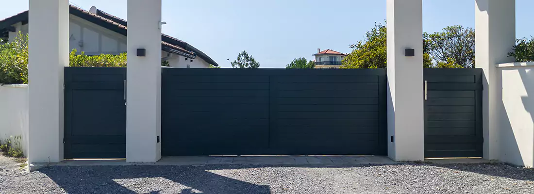 Electric Swing Gate Operators in Richmond West, FL