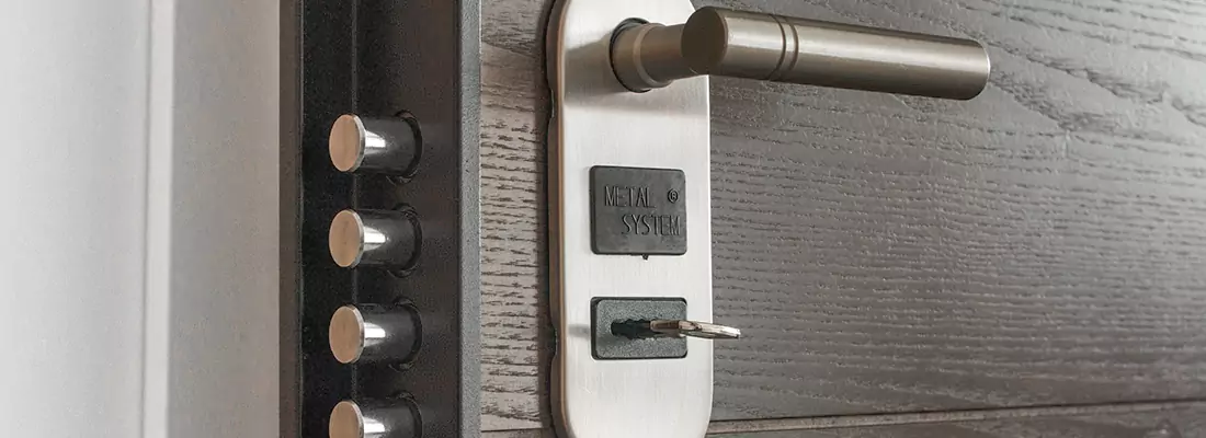 Enhance Door Security with Cylinder Strike Installation in Richmond West, FL