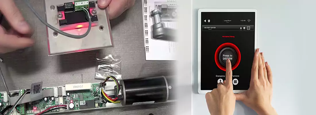 Reliable Door Wave Button Installation and Maintenance in Richmond West, FL