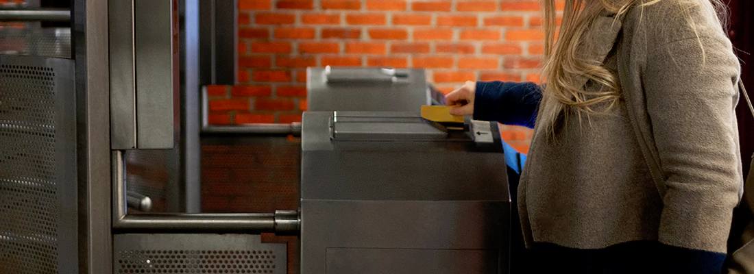 RFID Security Gates for Commercial and Residential Use in Richmond West, FL