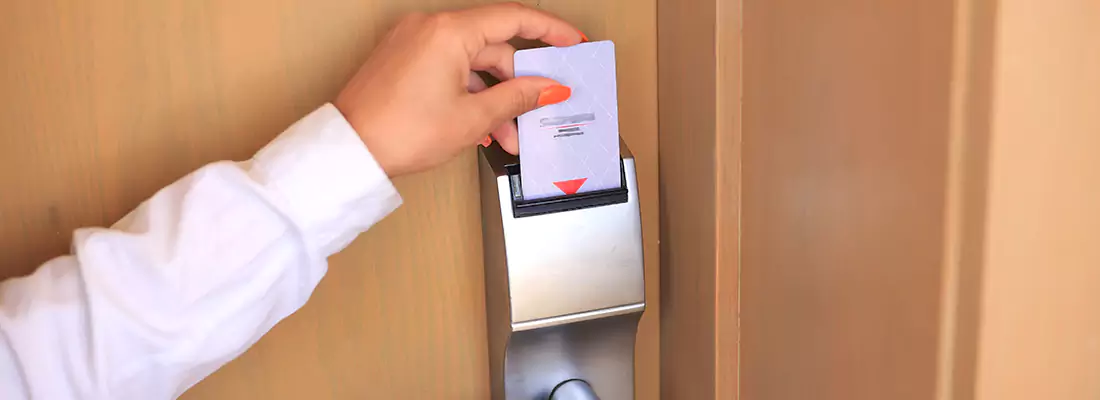 Seamless Integration of Keycard Access Systems in Richmond West, FL