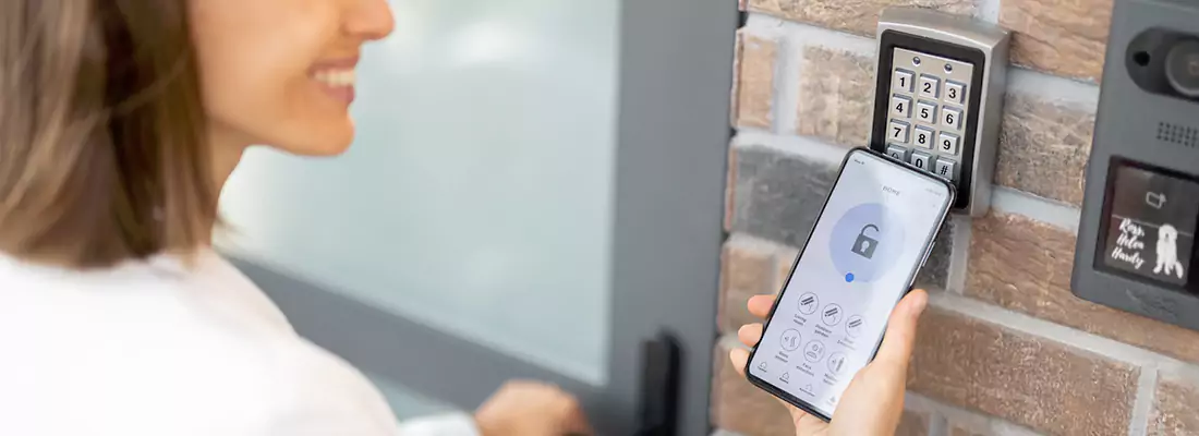 Seamless Integration of NFC Locks with Existing Security Systems in Richmond West, FL