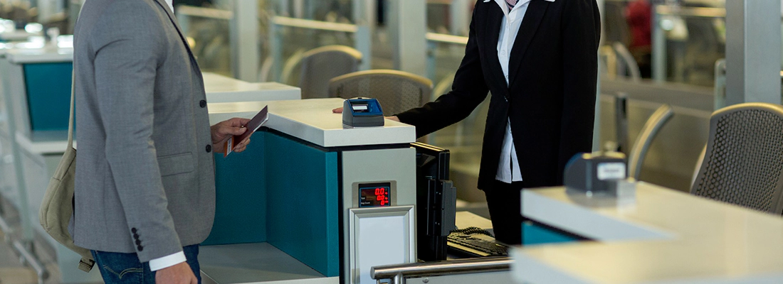 Secure Visitor Badge Printing Services in Richmond West, FL