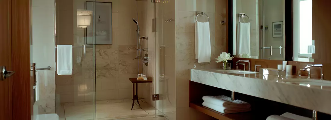 Smart Automatic Washroom Doors for Homes and Businesses in Richmond West, FL