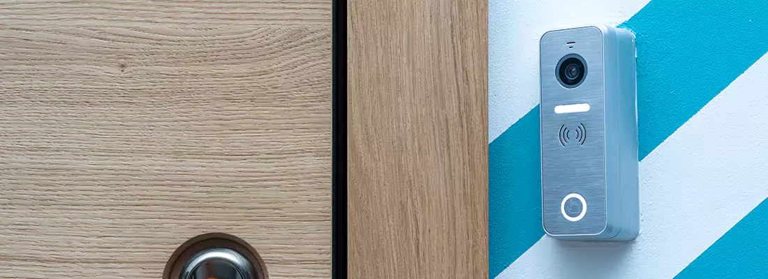 Smart Camera Doorbells with Advanced Features in Richmond West, FL