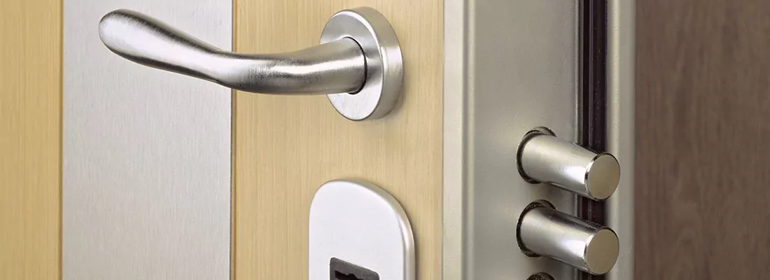 Steel and Reinforced High-Security Doors in Richmond West, FL