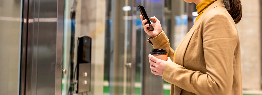 Upgrade Your Space with Touchless Doors in Richmond West, FL