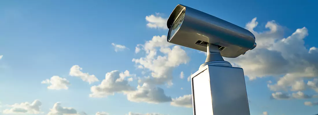 Outdoor CCTV Camera Services in Richmond West, FL