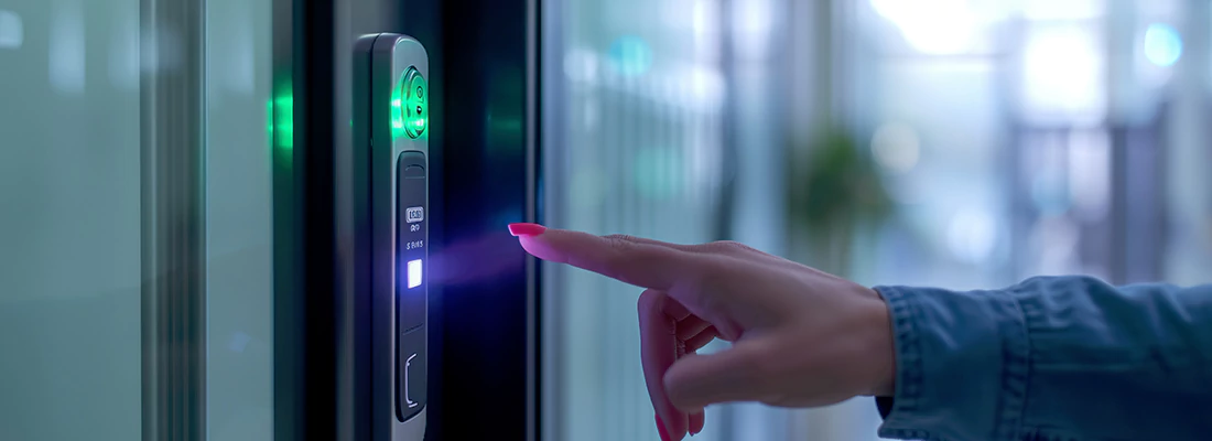 Why Choose Richmond West Access Control for Touchless Door Installation in Richmond West, FL?