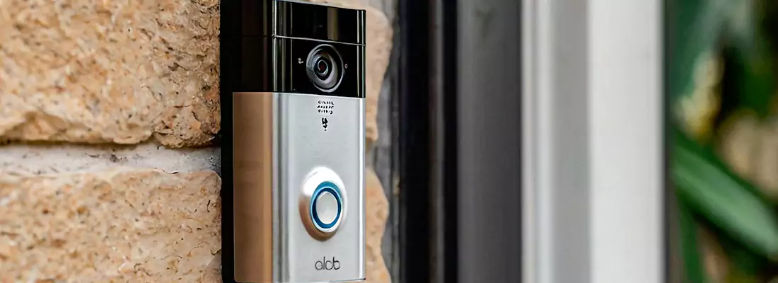 Wireless and Wired Camera Doorbell Options in Richmond West, FL