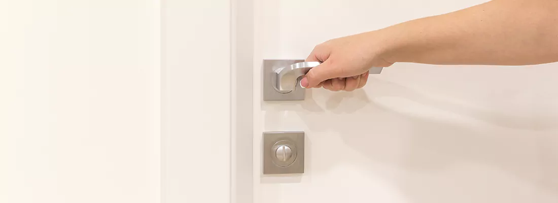 Wireless Push to Lock Door Options in Richmond West, FL