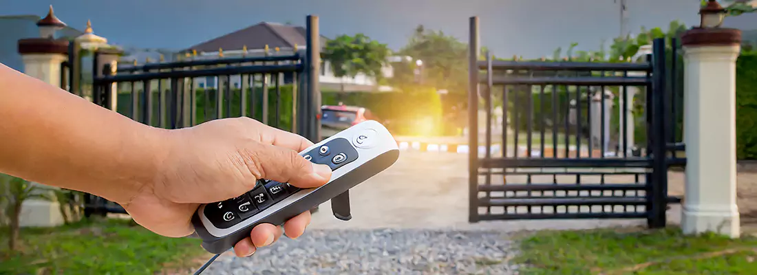 Wireless Remote Controlled Gate Systems in Richmond West, FL